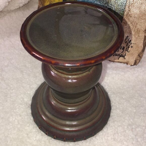 Target Candle/Plant Holder - Picture 2 of 7